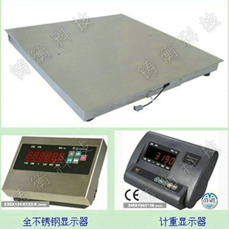 不锈钢平台秤